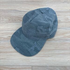 Vuori Gray Men's Hat